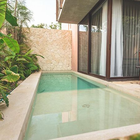 Entorno Tulum - Luxury Villas Extérieur photo