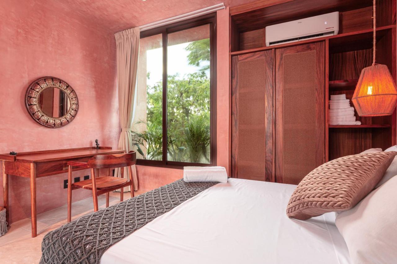 Entorno Tulum - Luxury Villas Extérieur photo
