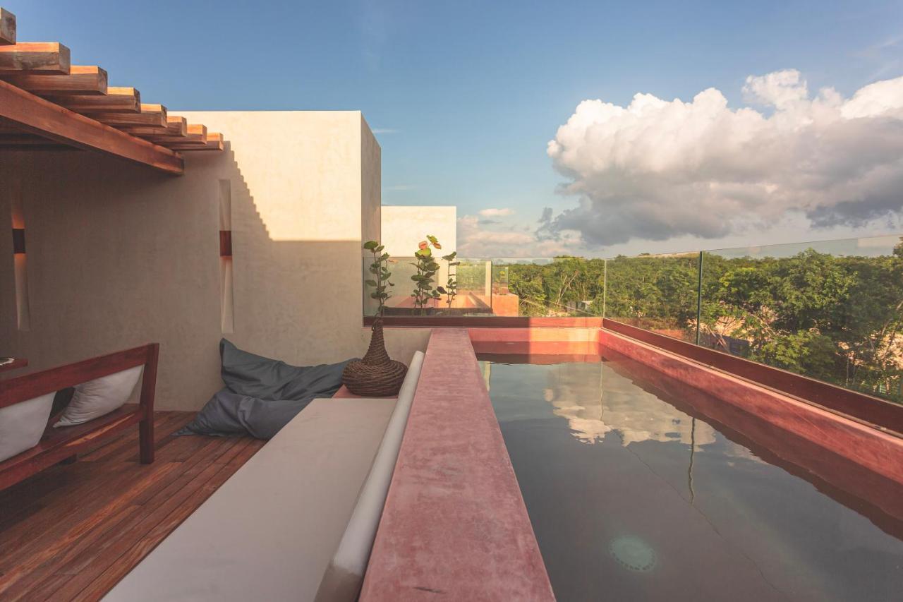 Entorno Tulum - Luxury Villas Extérieur photo