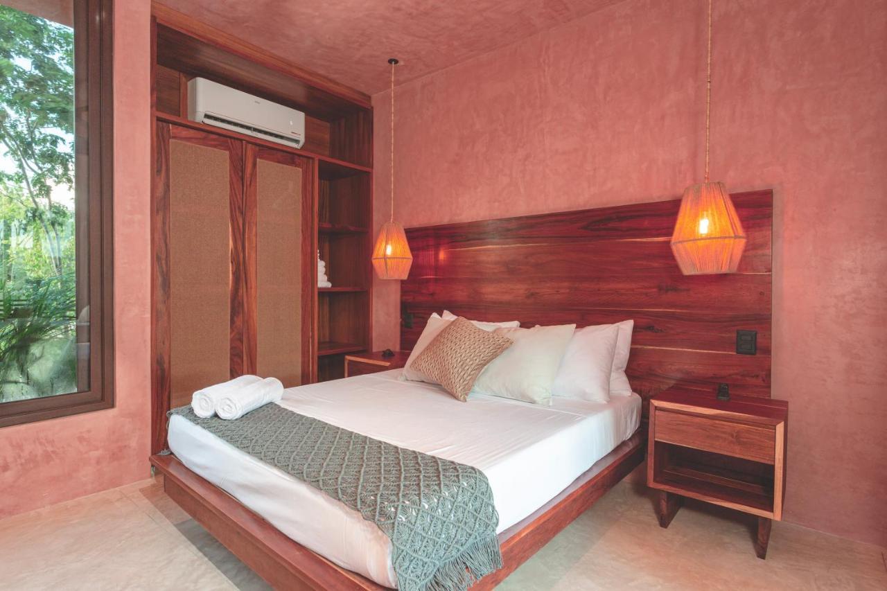 Entorno Tulum - Luxury Villas Extérieur photo