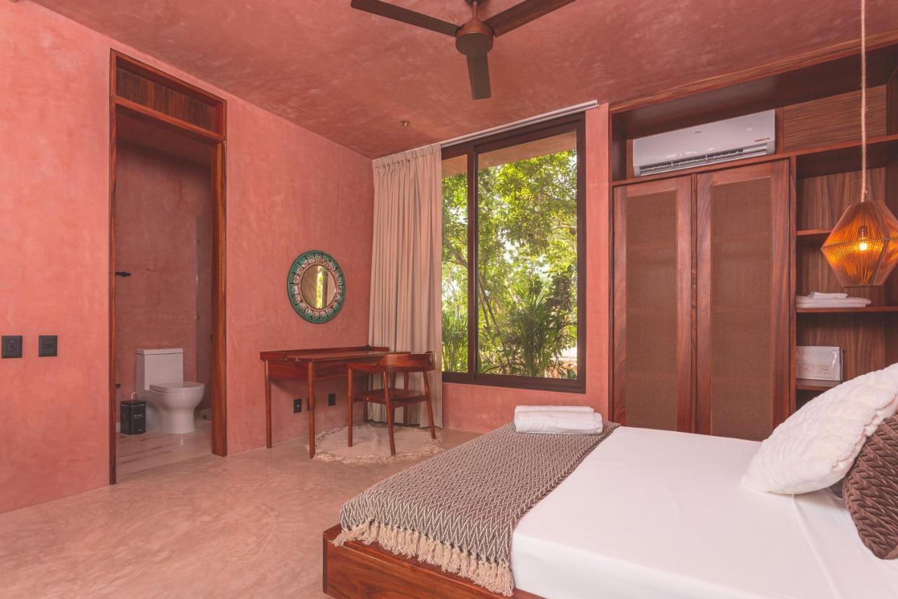 Entorno Tulum - Luxury Villas Extérieur photo