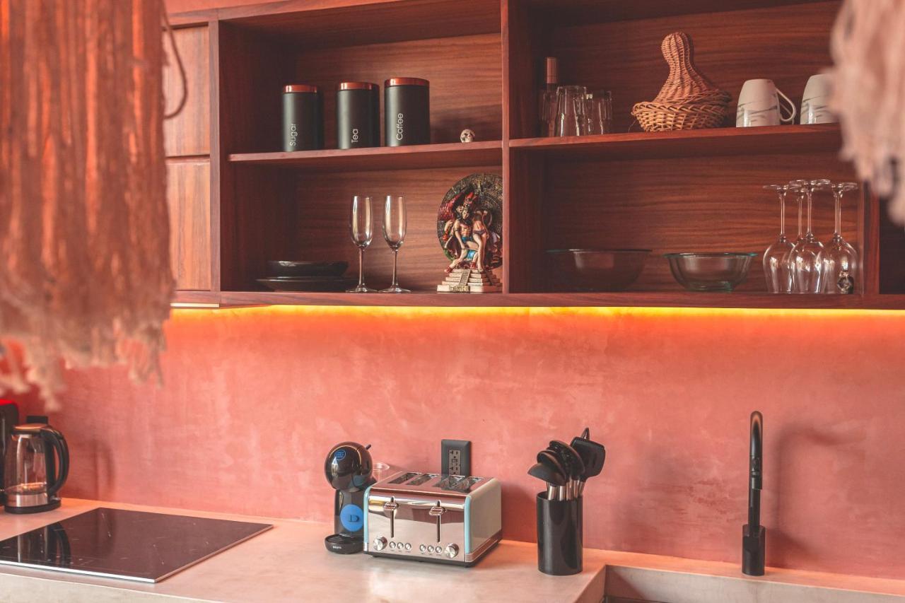 Entorno Tulum - Luxury Villas Extérieur photo