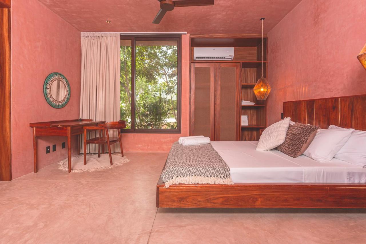 Entorno Tulum - Luxury Villas Extérieur photo