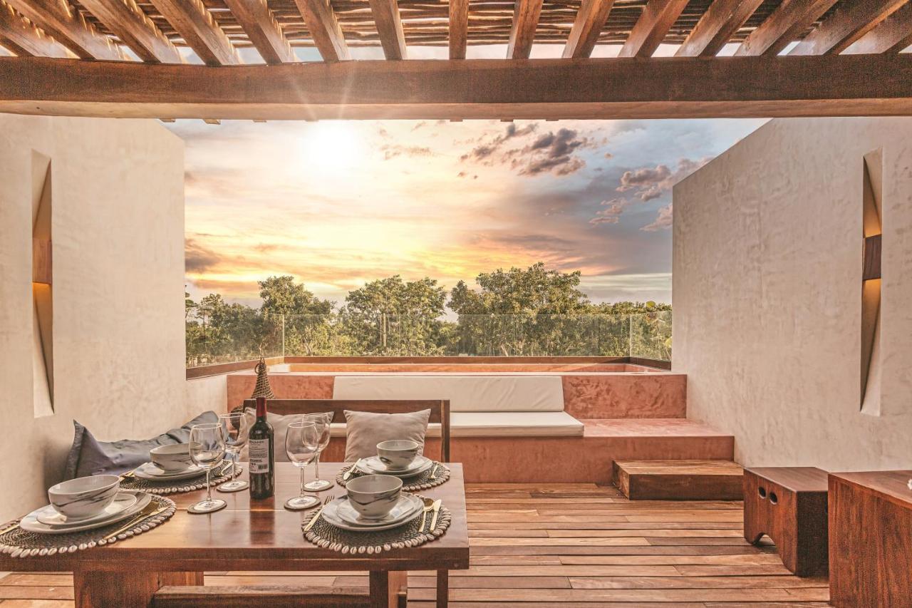 Entorno Tulum - Luxury Villas Extérieur photo
