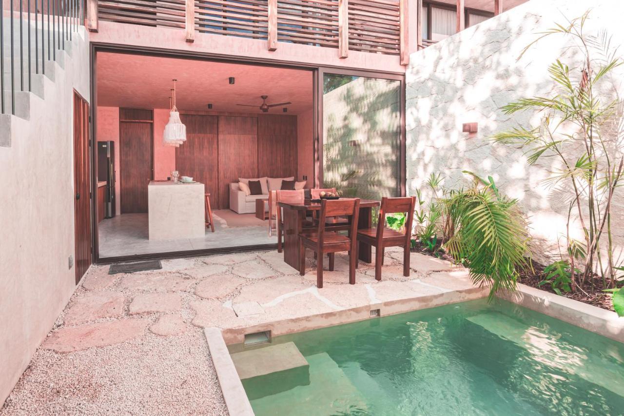Entorno Tulum - Luxury Villas Extérieur photo