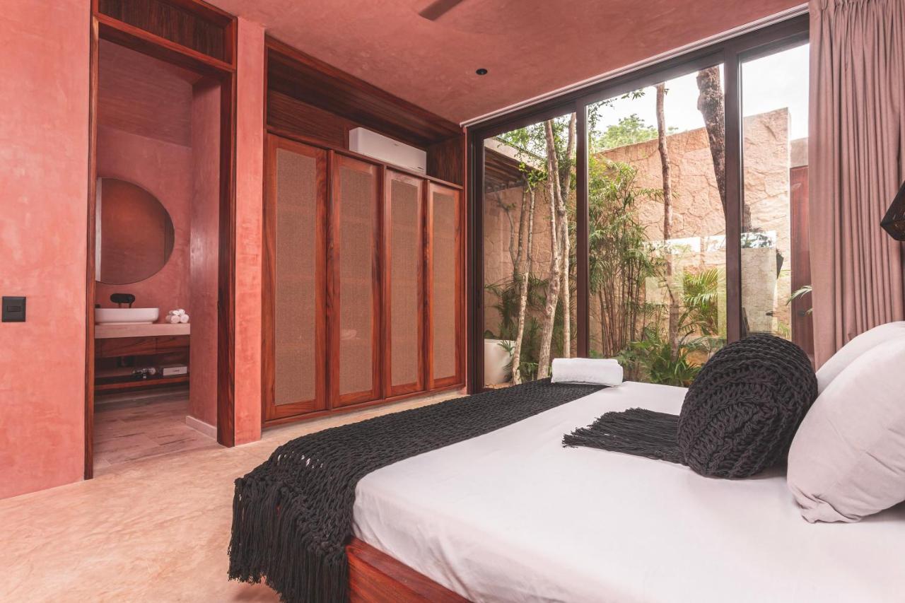 Entorno Tulum - Luxury Villas Extérieur photo