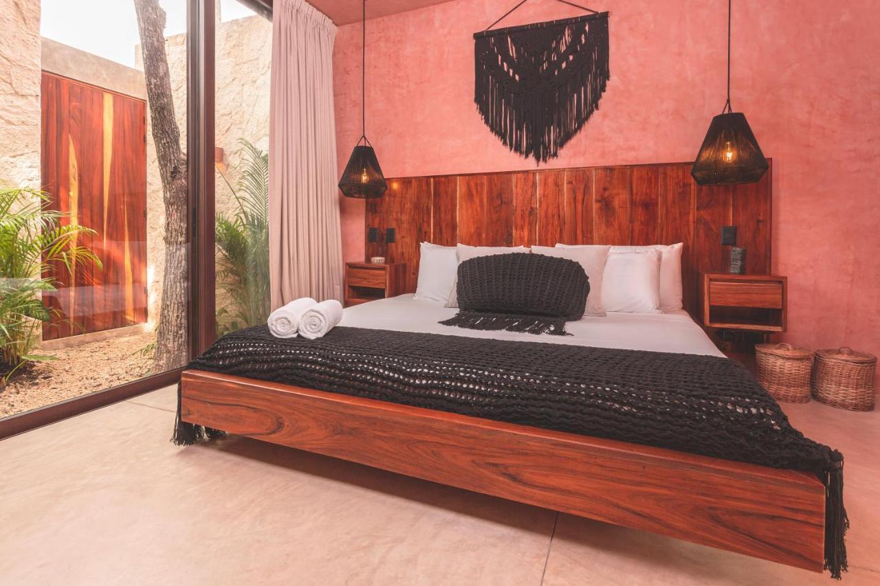 Entorno Tulum - Luxury Villas Extérieur photo