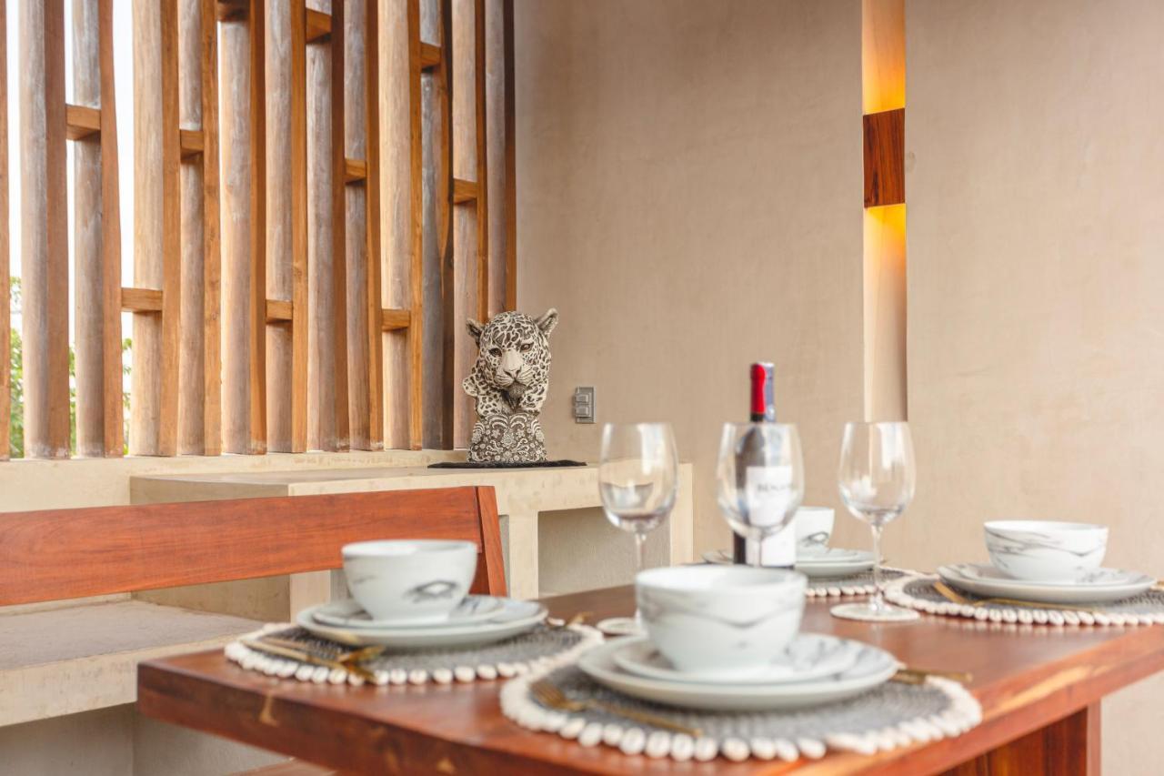 Entorno Tulum - Luxury Villas Extérieur photo