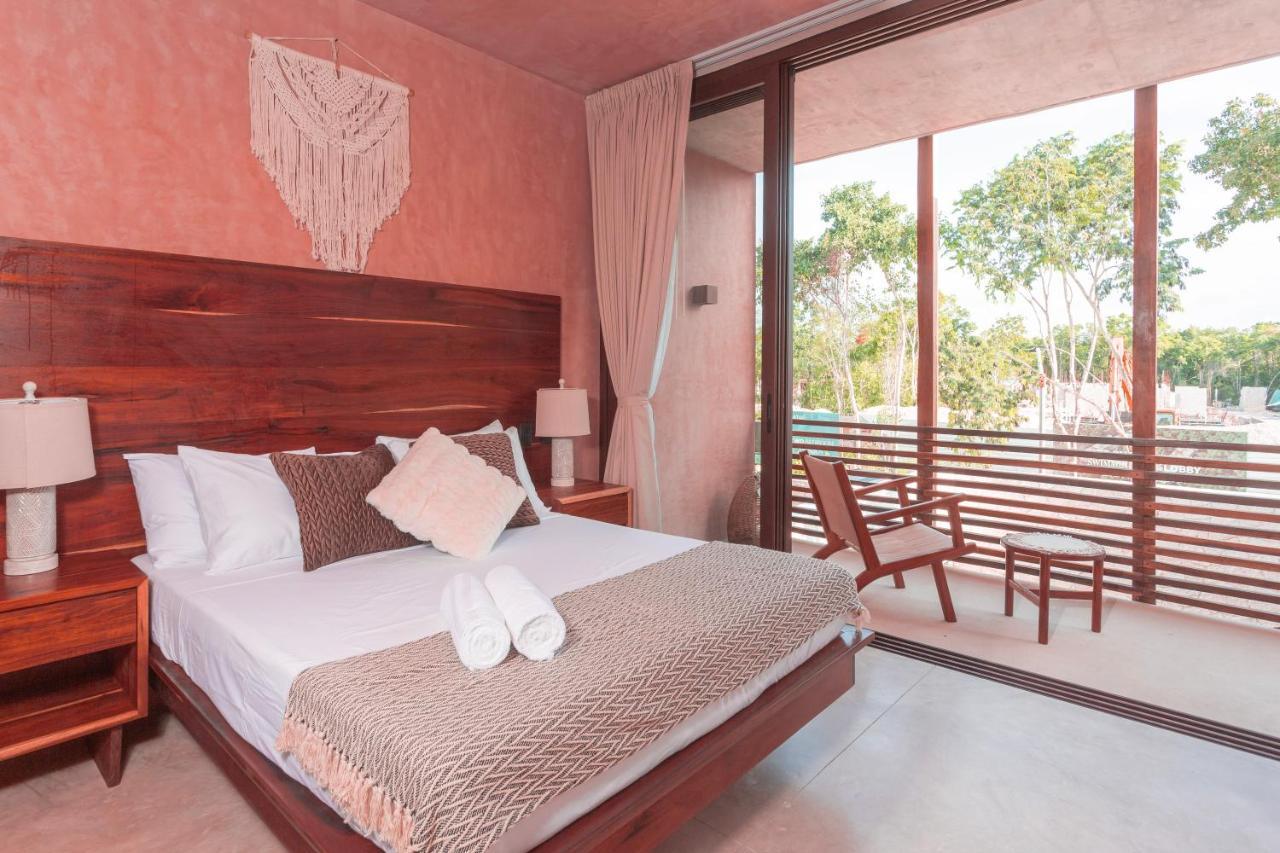 Entorno Tulum - Luxury Villas Extérieur photo