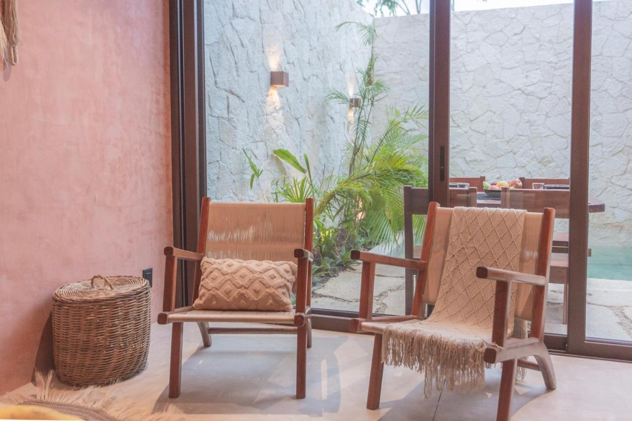 Entorno Tulum - Luxury Villas Extérieur photo