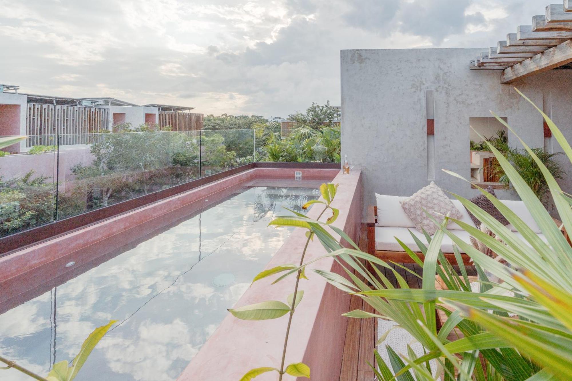 Entorno Tulum - Luxury Villas Extérieur photo