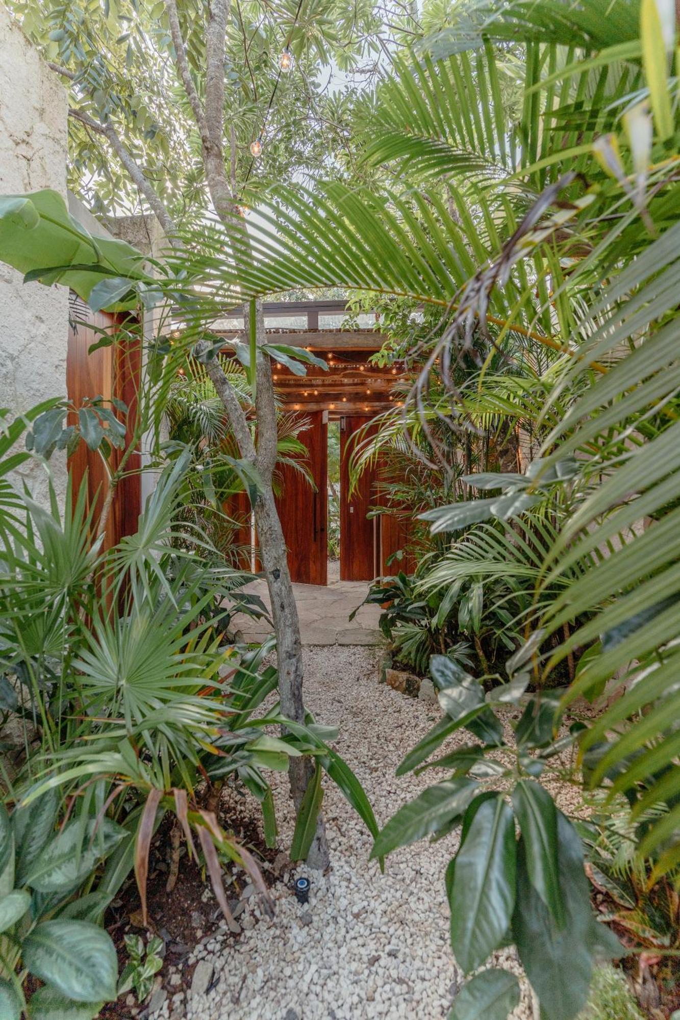 Entorno Tulum - Luxury Villas Extérieur photo