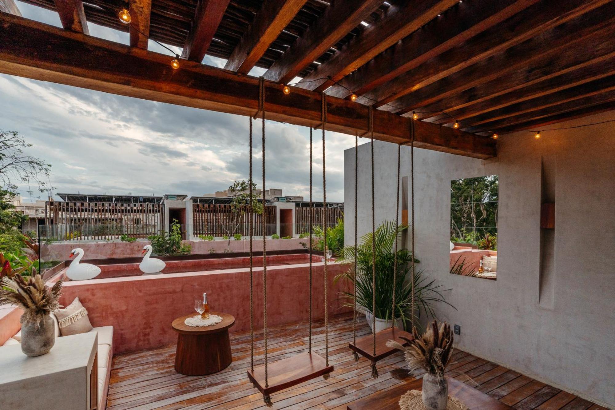 Entorno Tulum - Luxury Villas Extérieur photo