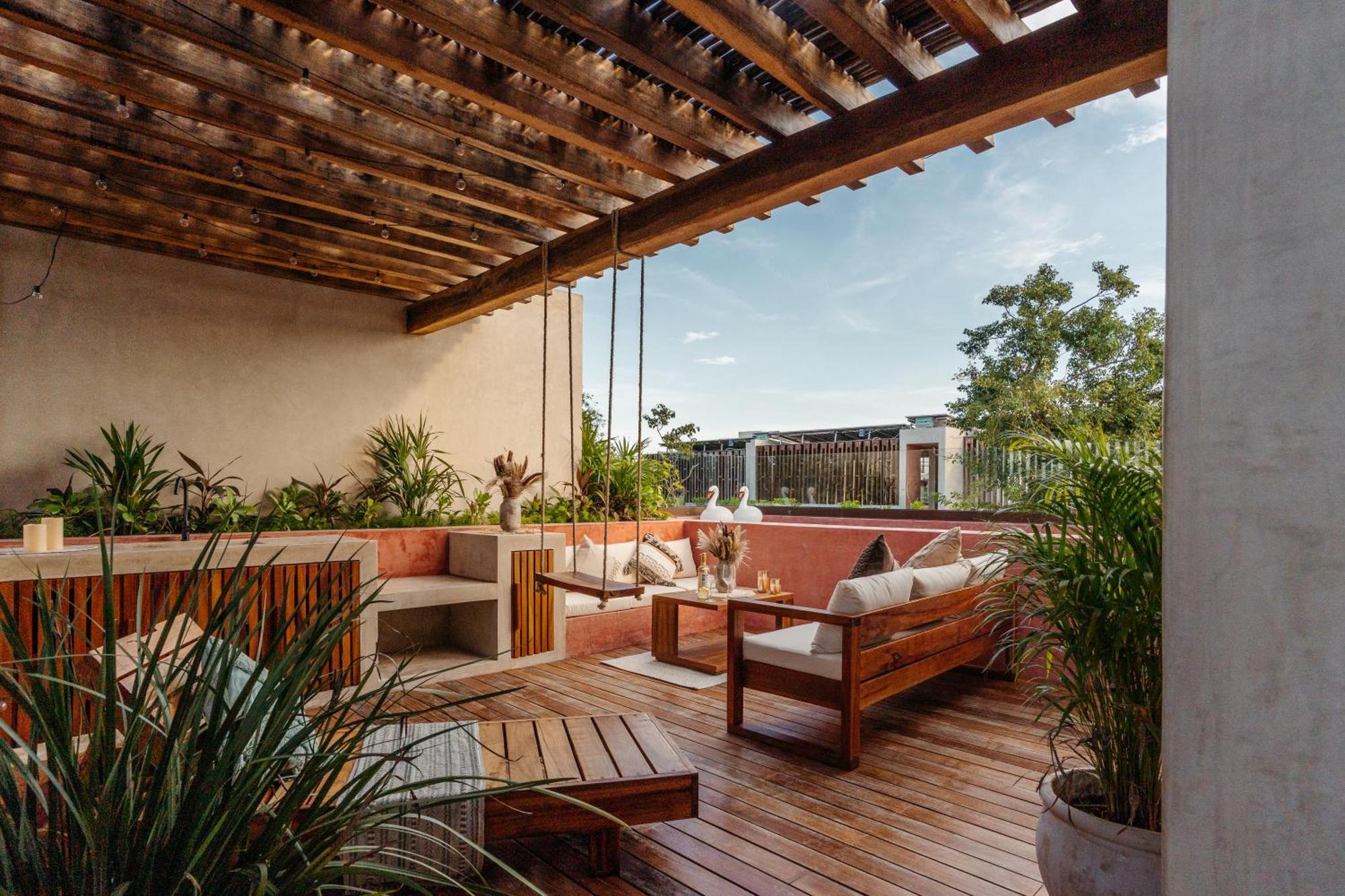 Entorno Tulum - Luxury Villas Extérieur photo