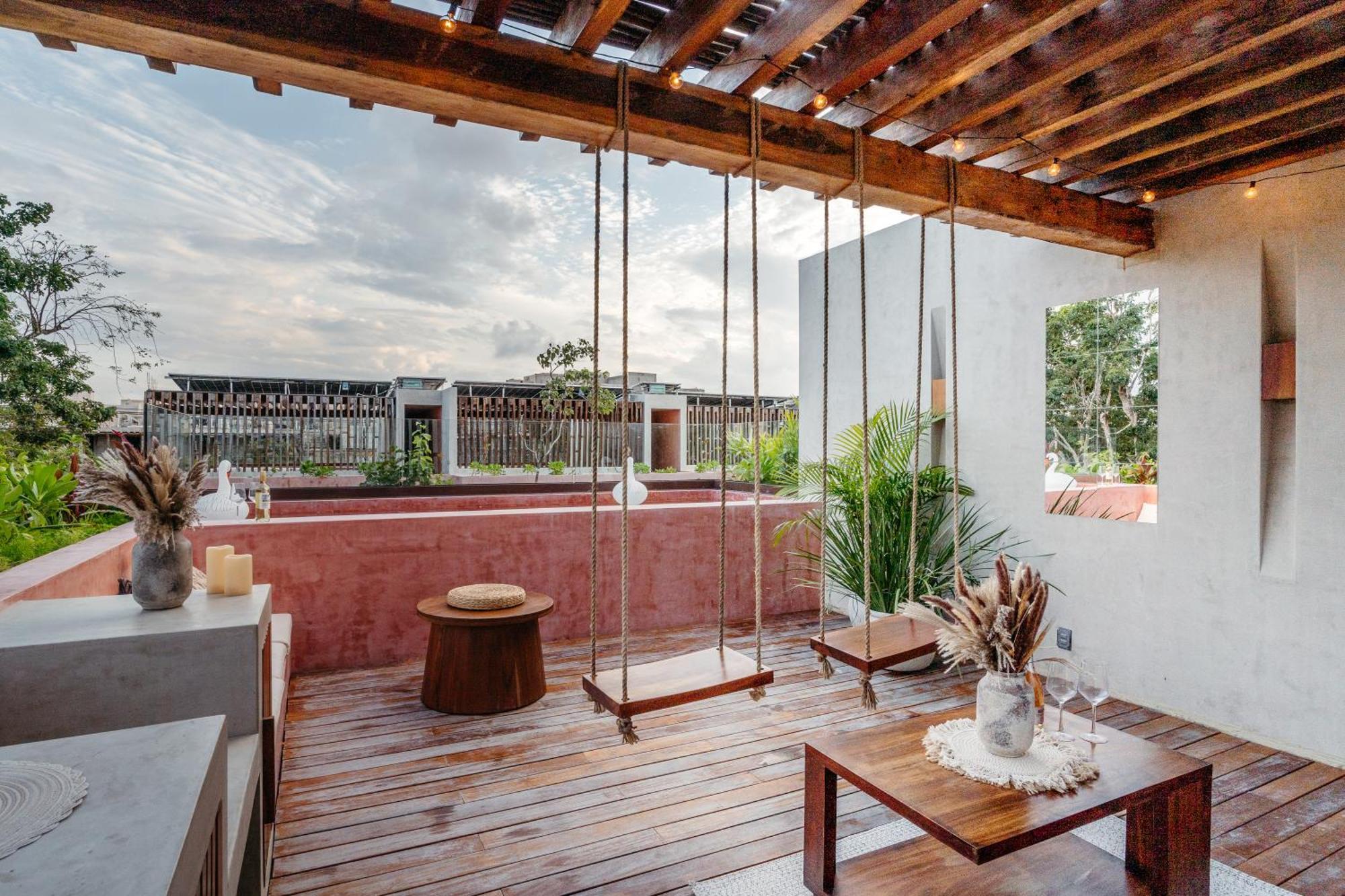 Entorno Tulum - Luxury Villas Extérieur photo
