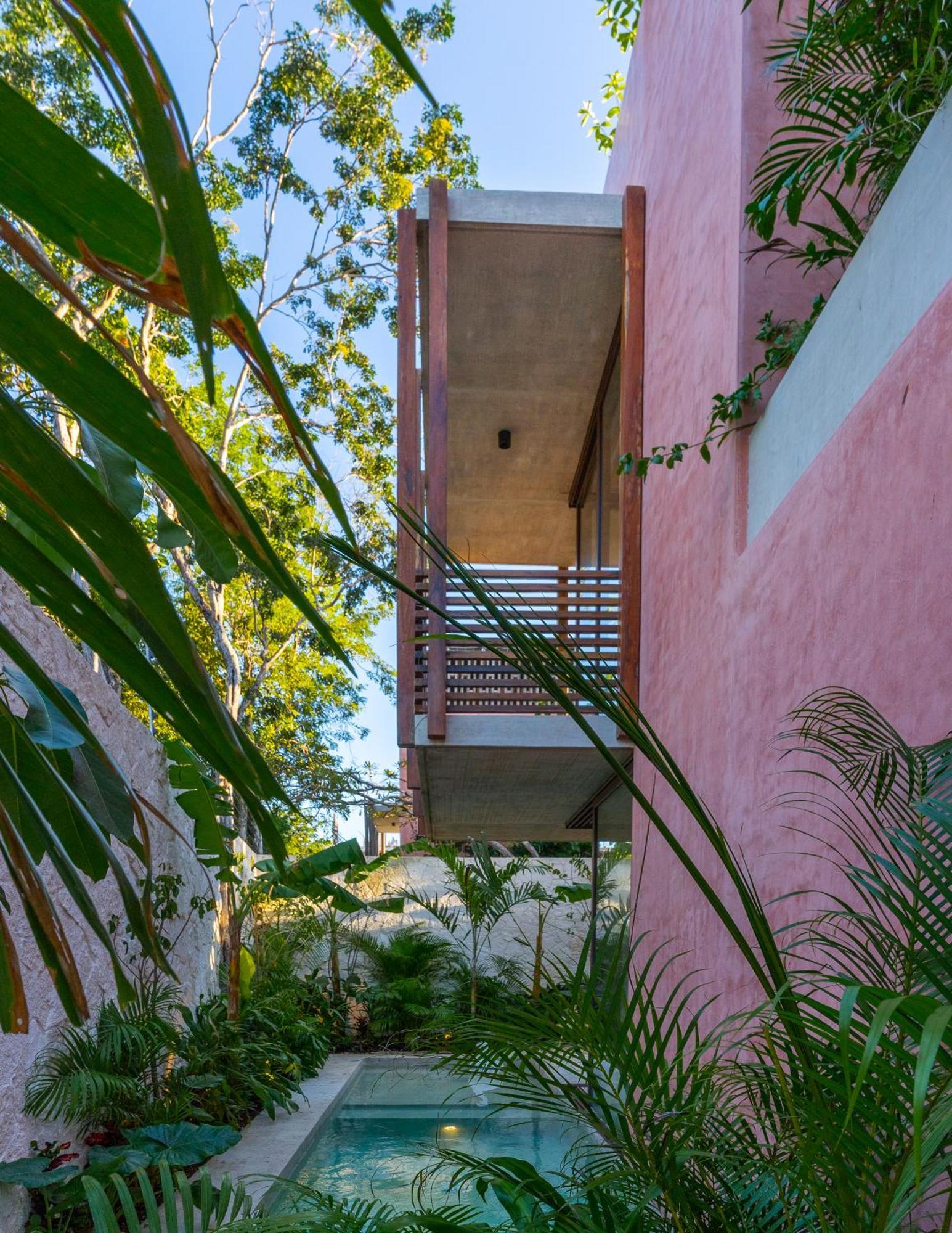 Entorno Tulum - Luxury Villas Extérieur photo
