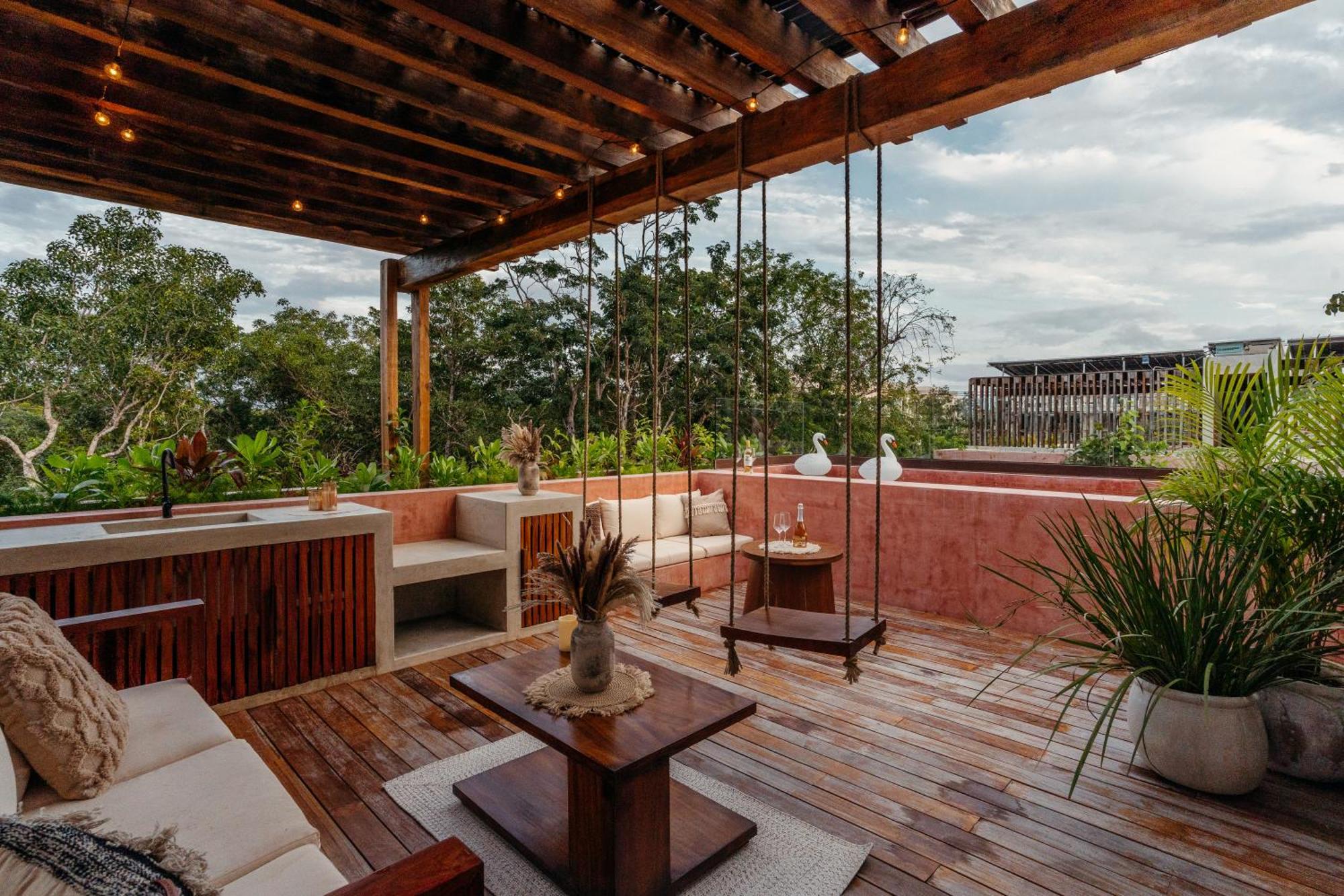 Entorno Tulum - Luxury Villas Extérieur photo