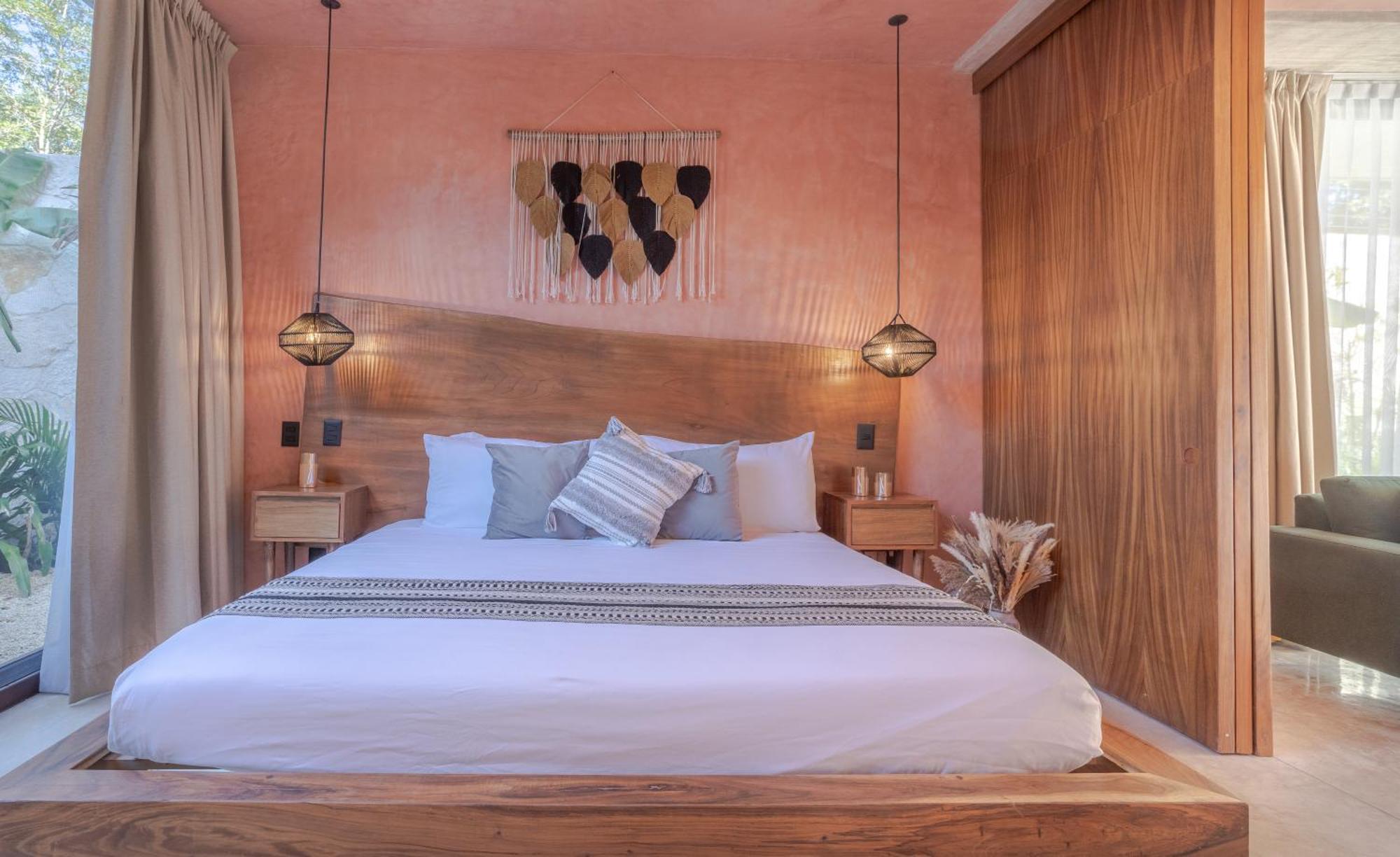 Entorno Tulum - Luxury Villas Extérieur photo