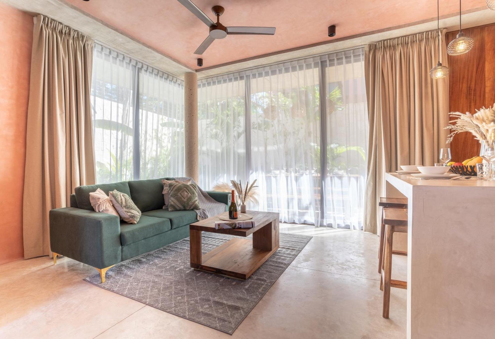 Entorno Tulum - Luxury Villas Extérieur photo