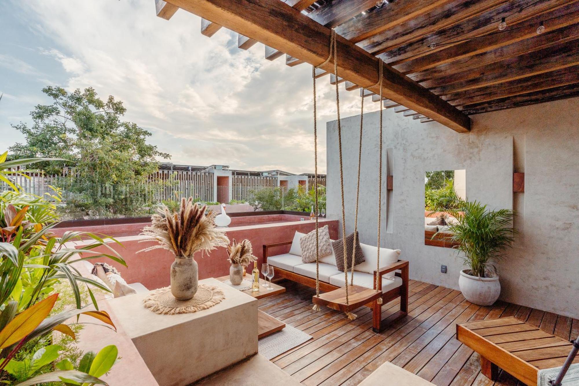 Entorno Tulum - Luxury Villas Extérieur photo