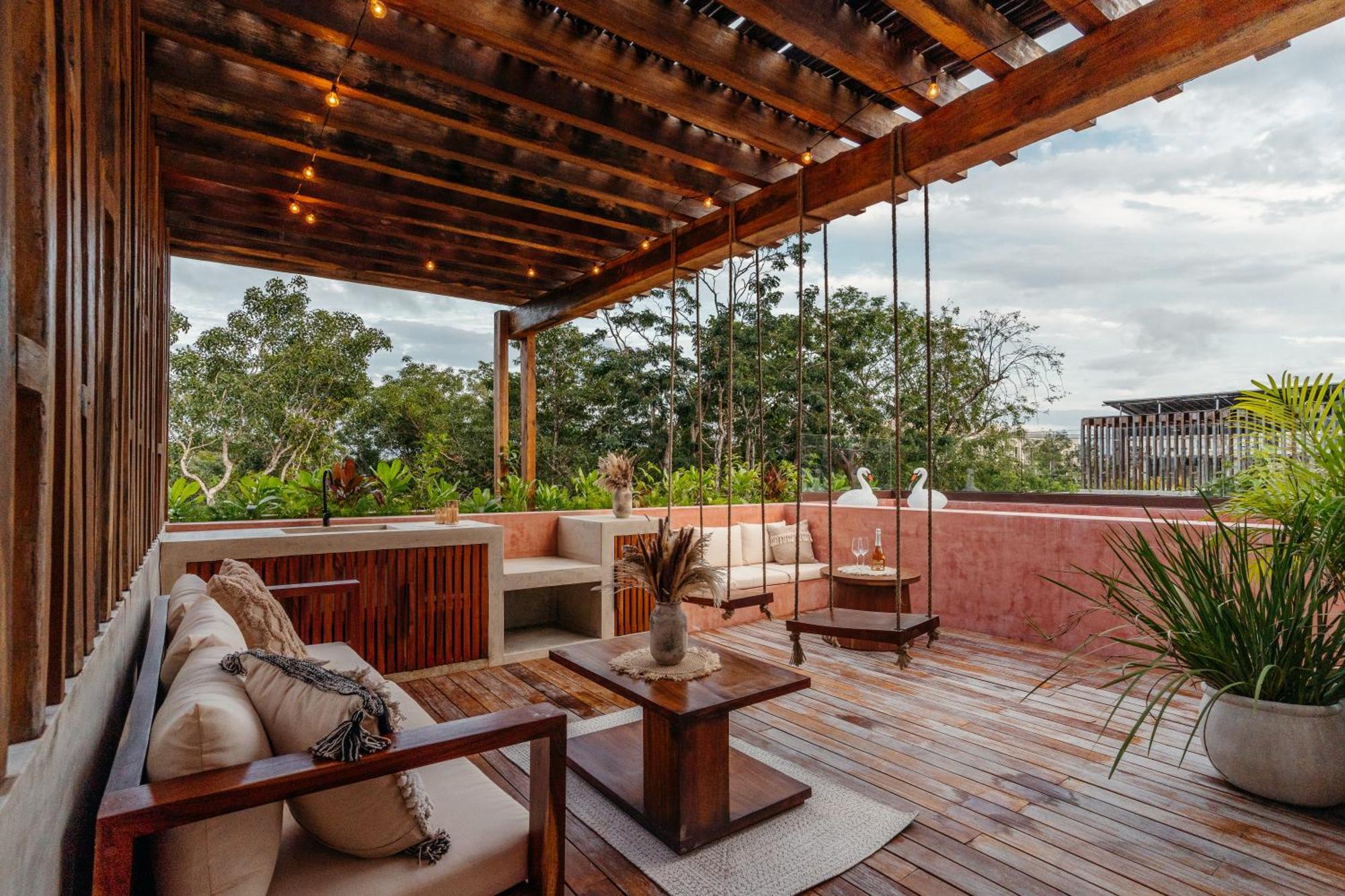 Entorno Tulum - Luxury Villas Extérieur photo