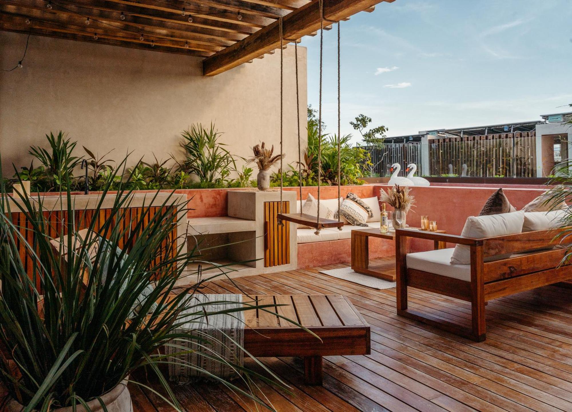 Entorno Tulum - Luxury Villas Extérieur photo