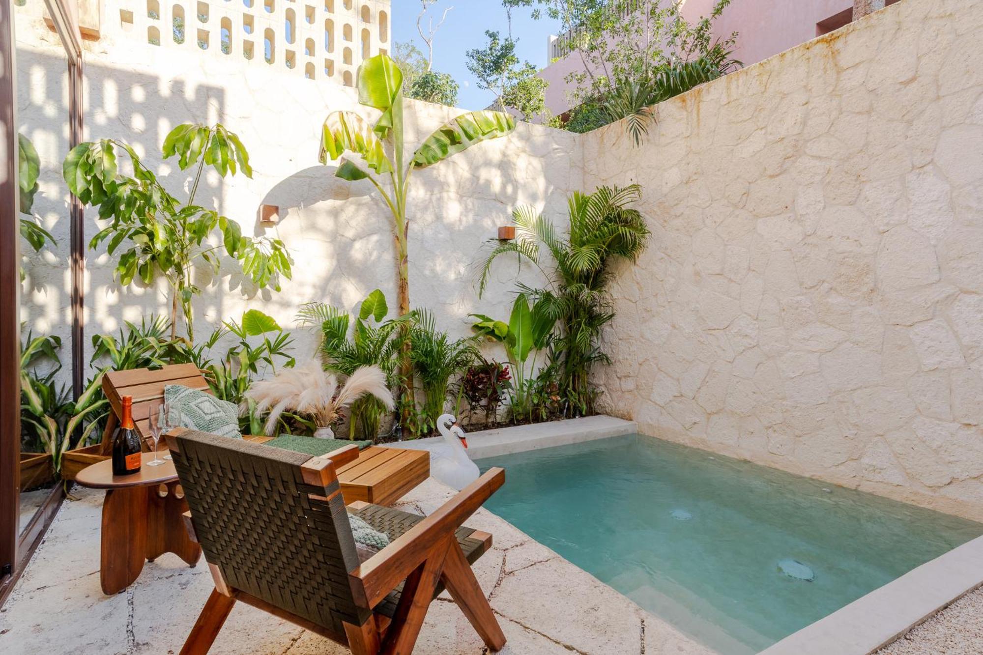 Entorno Tulum - Luxury Villas Extérieur photo