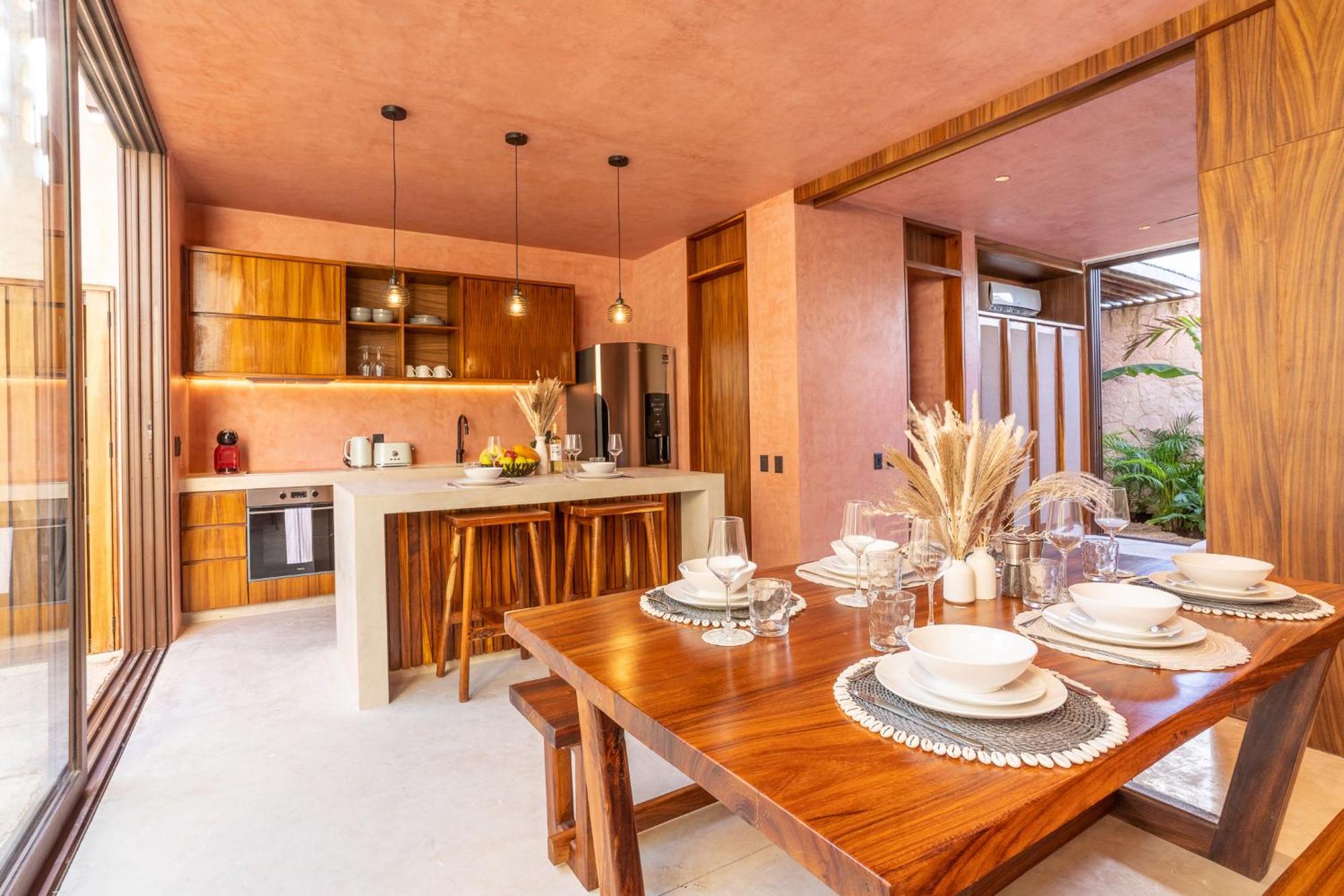 Entorno Tulum - Luxury Villas Extérieur photo
