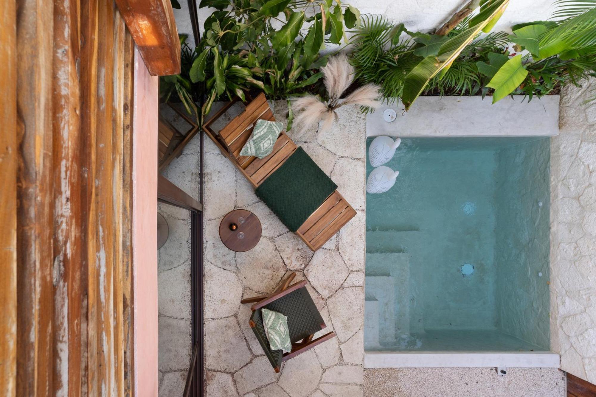 Entorno Tulum - Luxury Villas Extérieur photo