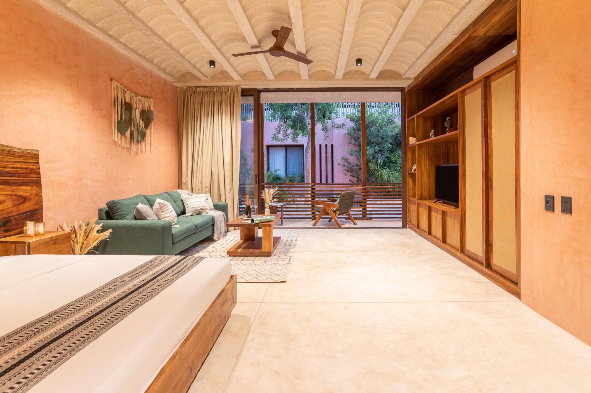 Entorno Tulum - Luxury Villas Extérieur photo