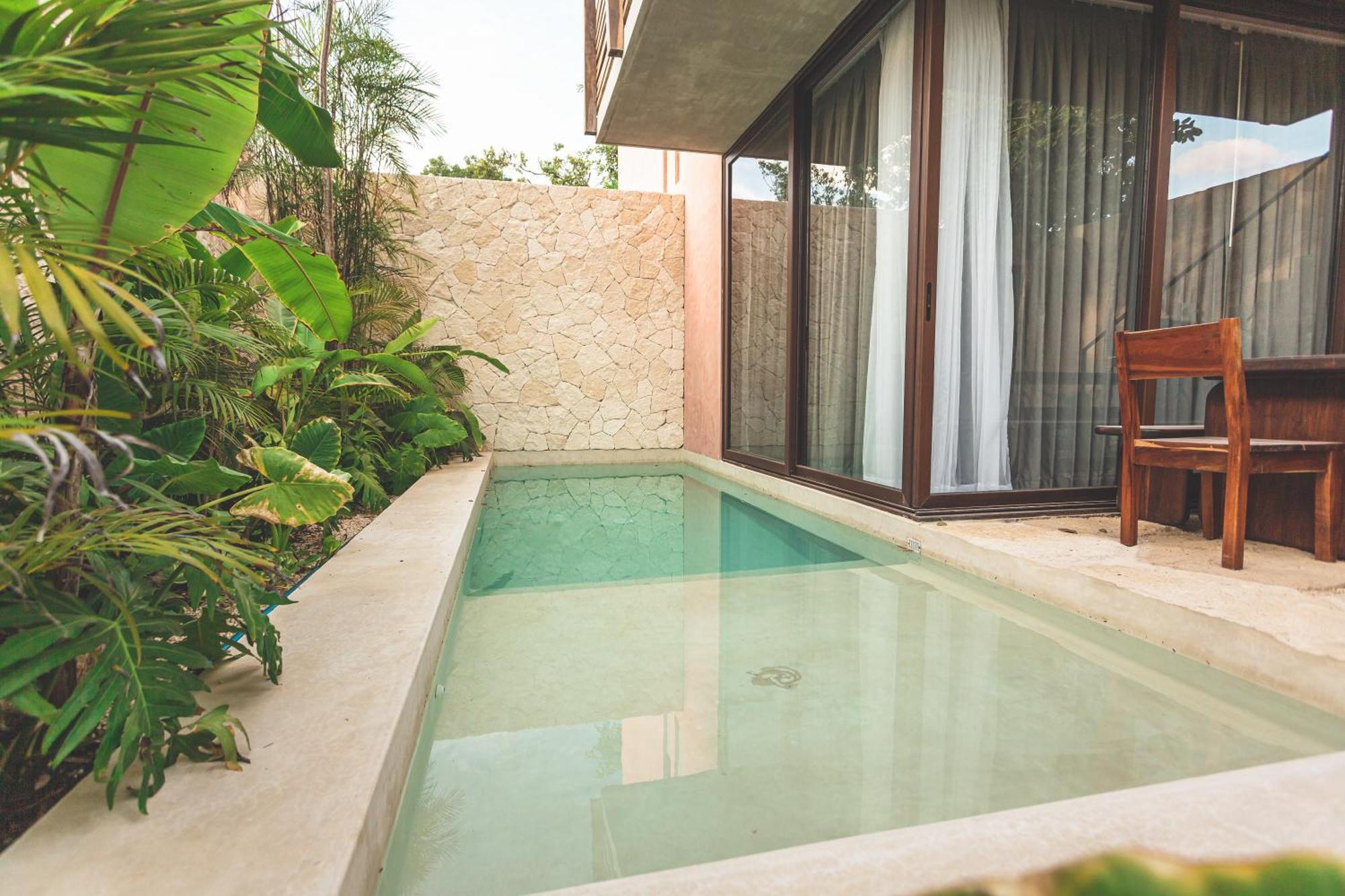 Entorno Tulum - Luxury Villas Extérieur photo